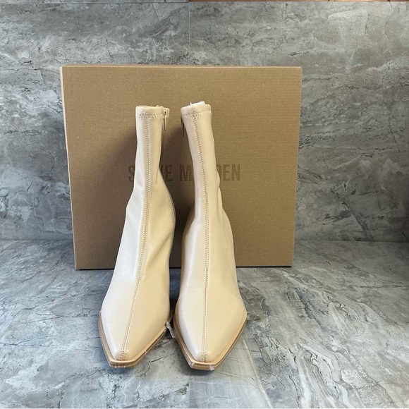 Steve Madden LULAH - Ankle boots - bone - Picture 6 of 7